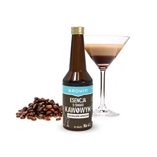 Coffee-flavoured essence with natural flavourings for 4 L - 40 ml – photo 3