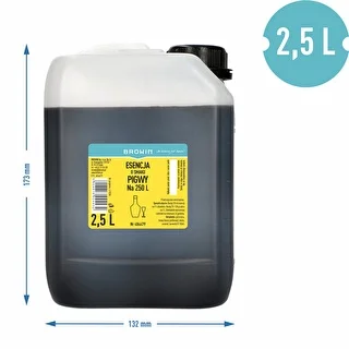 Quince-Flavoured Essence, 2.5 L for 250 L of Finished Spirit – photo 3