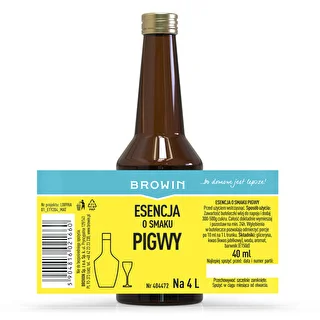Quince-flavoured essence for 4 L - 40 ml – photo 4
