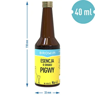 Quince-flavoured essence for 4 L - 40 ml – photo 7
