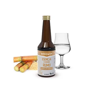 Rum Flavor Essence for 4 L - 40 ml – photo 3