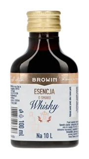 Whisky Flavor Essence for 10 L, 100 ml