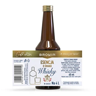 Whisky essence 40 ml – photo 4