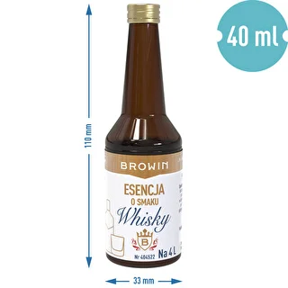 Whisky essence 40 ml – photo 7