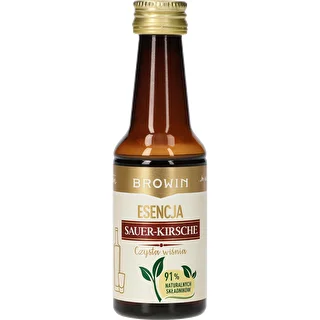 Sauer-Kirsche Essence – Clear Cherry, 40 ml, for 4 L – photo 2