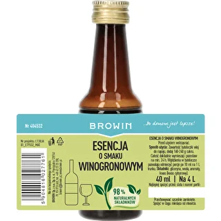 Grape-Flavoured Essence, , 40 ml – photo 4
