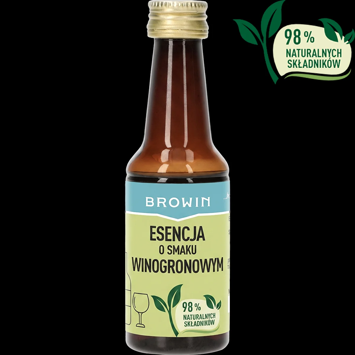 Grape-Flavoured Essence, , 40 ml
