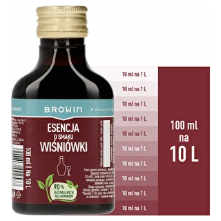 Cherry Liqueur essence for 10 L, 100 ml – photo 3
