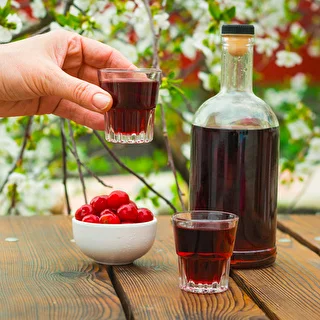 Cherry Liqueur Flavor Essence, 2.5 L for 250 L of Finished Beverage – photo 5