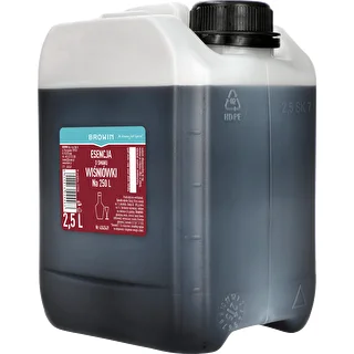 Cherry Liqueur Flavor Essence, 2.5 L for 250 L of Finished Beverage – photo 2