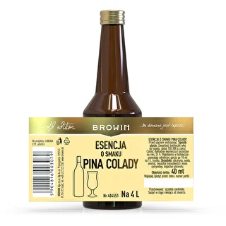Pina Colada Flavor Essence for 4 L - 40 ml – photo 7