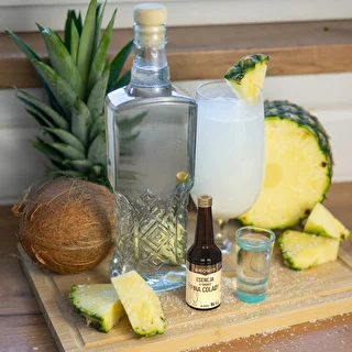 Pina Colada Flavor Essence for 4 L - 40 ml – photo 12