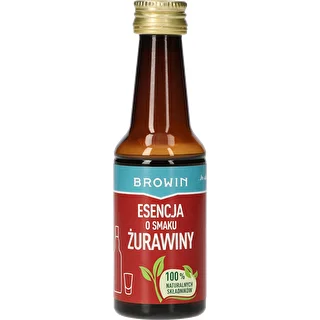 Cranberry Flavor Essence for 4 L - 40 ml – photo 2