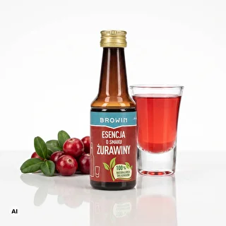 Cranberry Flavor Essence for 4 L - 40 ml – photo 4