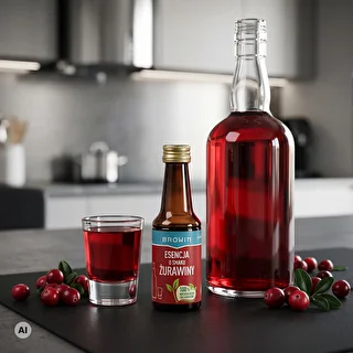 Cranberry Flavor Essence for 4 L - 40 ml – photo 9