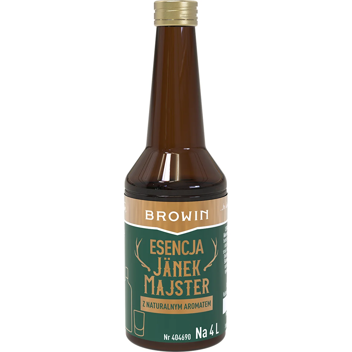 Jänek Majster flavoured essence for 4 L, 40 ml