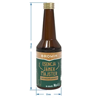 Jänek Majster flavoured essence for 4 L, 40 ml – photo 7