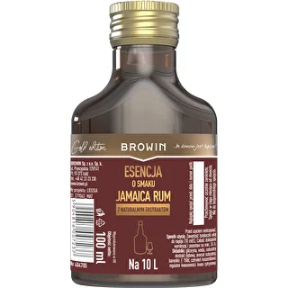 Jamaica Rum flavoured essence for 10 L, 100 ml – photo 1