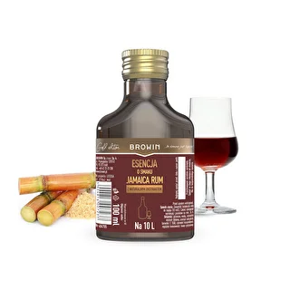 Jamaica Rum flavoured essence for 10 L, 100 ml – photo 3