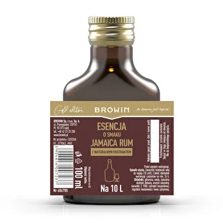 Jamaica Rum flavoured essence for 10 L, 100 ml – photo 4