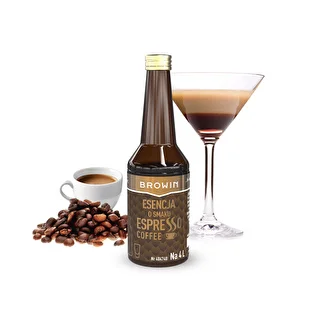 Espresso Flavor Essence, 40 ml (makes 4 L) – photo 3