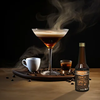 Espresso Flavor Essence, 40 ml (makes 4 L) – photo 7
