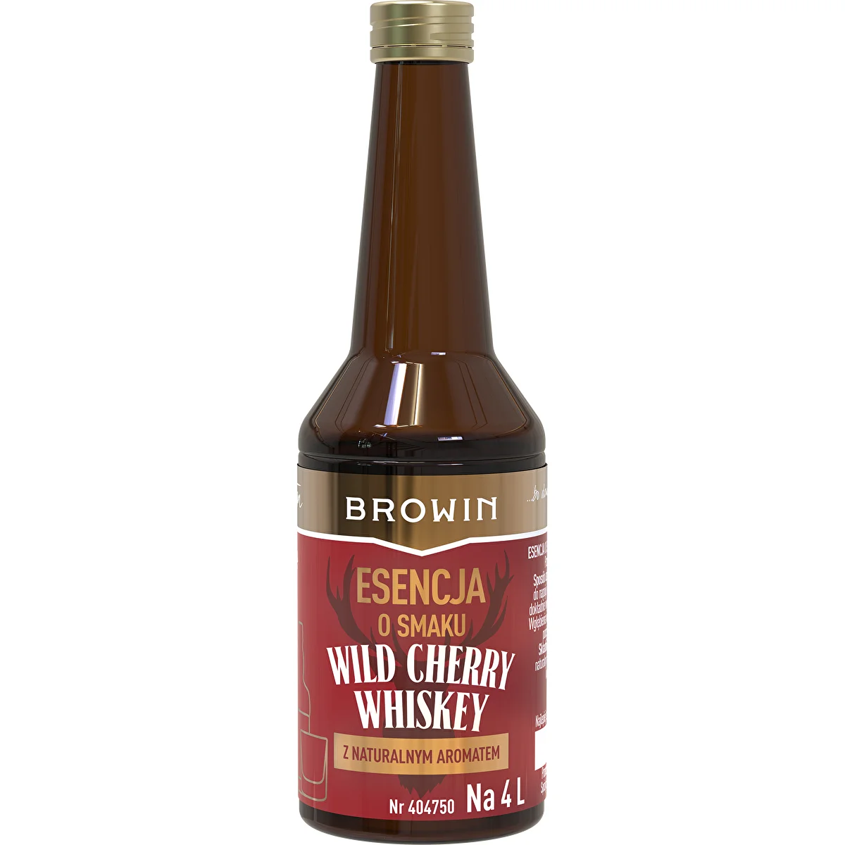 Wild Cherry Whiskey Essence 40 ml