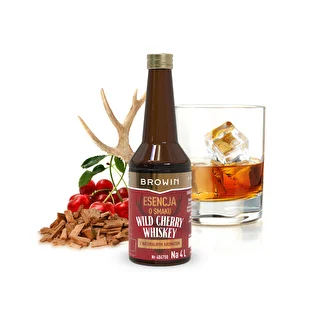 Wild Cherry Whiskey Essence 40 ml – photo 3
