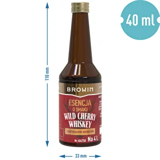 Wild Cherry Whiskey Essence 40 ml – photo 6
