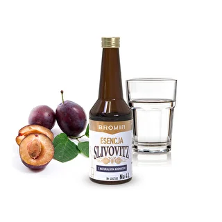 Plum Brandy Essence, for 4 L, 40 ml – photo 3