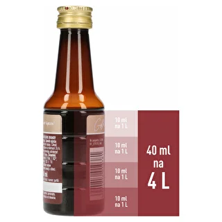 Reserve Brandy Flavour Essence, 40 ml, for 4 L – photo 5