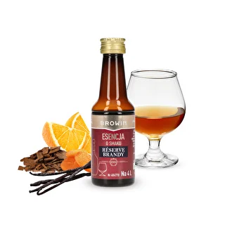Reserve Brandy Flavour Essence, 40 ml, for 4 L – photo 3