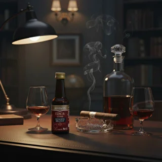Reserve Brandy Flavour Essence, 40 ml, for 4 L – photo 8
