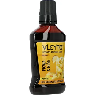 VLEYTO Quince & Honey – flavor essence with natural aromas, 250 ml – photo 3