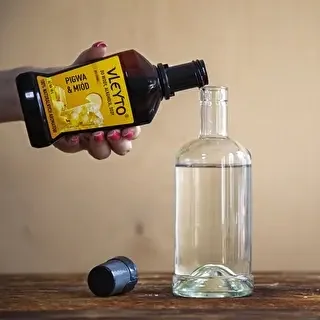 VLEYTO Quince & Honey – flavor essence with natural aromas, 250 ml – photo 11