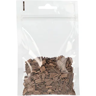 Heavily toasted oak wood chips - vanilla, 20 g