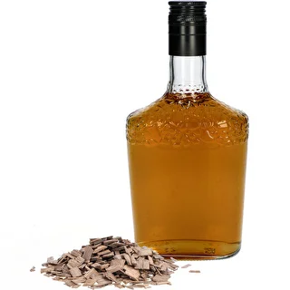 Heavily toasted oak wood chips - vanilla, 20 g – photo 5
