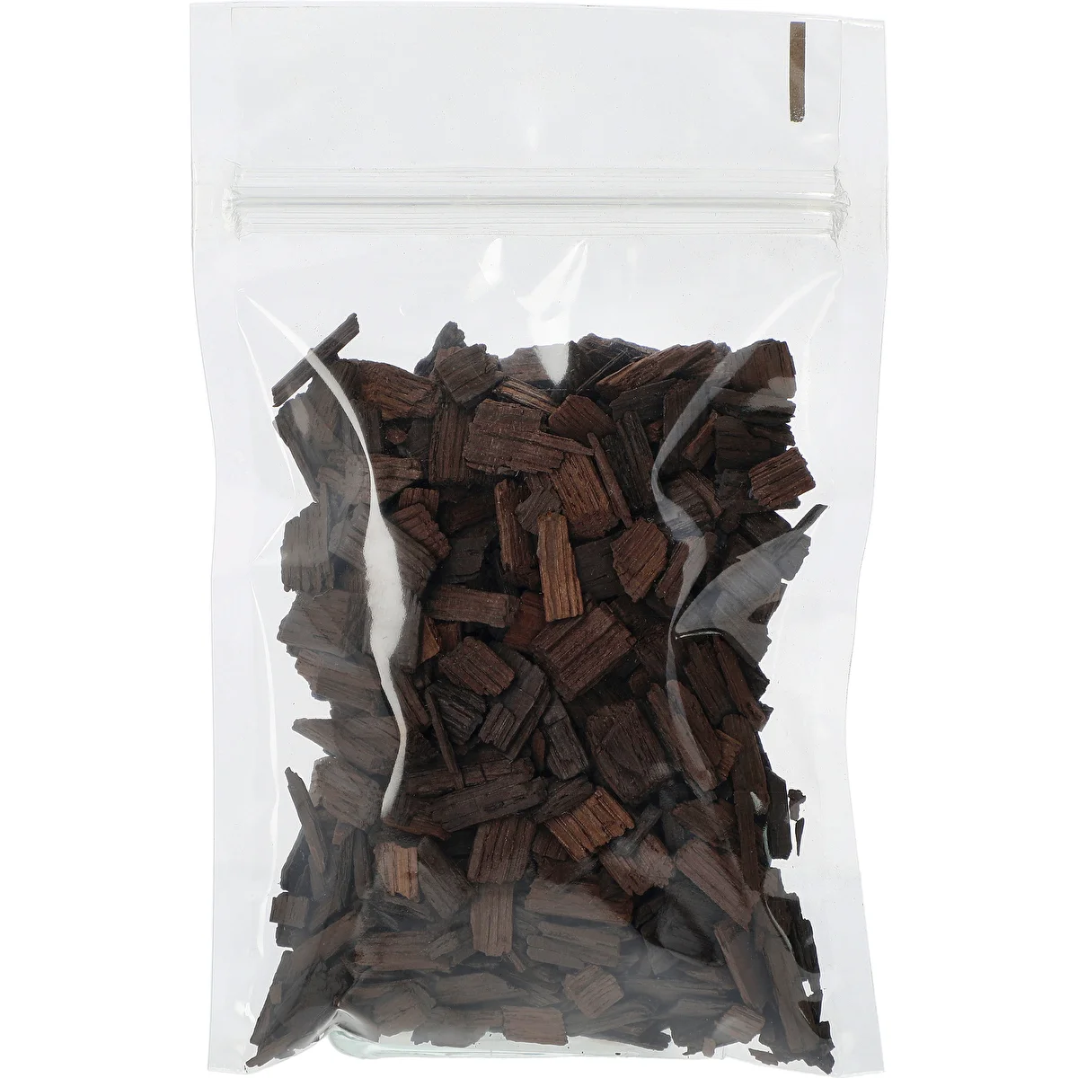 Heavily toasted oak wood flakes, 50 g