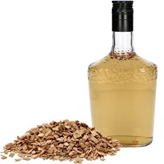 Natural oak chips for flavouring spirits (whisky, white wine), 50 g – photo 4