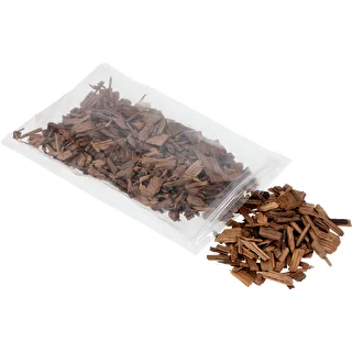American Oak Chips, Heavily Toasted, from Bourbon Barrels, 50 g – photo 3