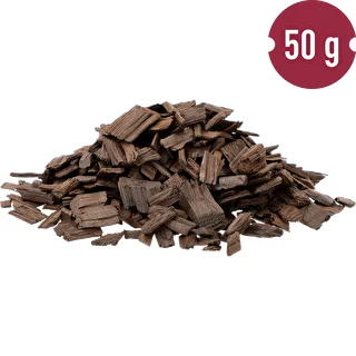 Heavily Toasted American Oak Chips, 50 g – photo 4