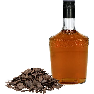 American oak chips, heavily toasted, 500 g – photo 5