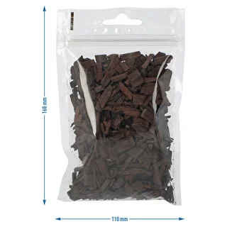 Heavily Toasted American Oak Chips, 50 g – photo 7