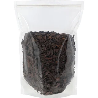 American oak chips, heavily toasted, 500 g