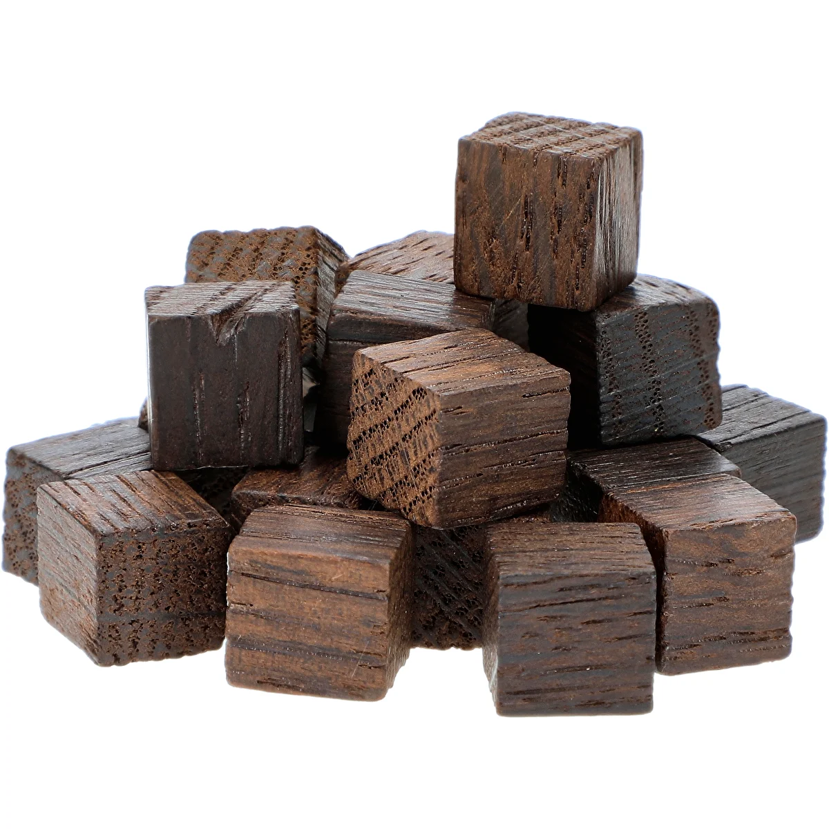 French Oak Cubes, Heavy Toast, Cherry-Flavored, 20 g