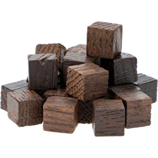 French Oak Cubes, Heavy Toast, Cherry-Flavored, 20 g