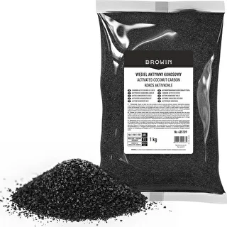 Active coconut carbon 1 kg – photo 3