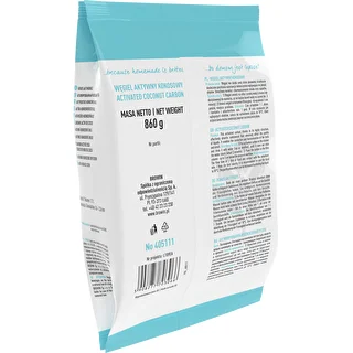 Activated carbon Activsorb 1,7 L (860 g) – photo 3