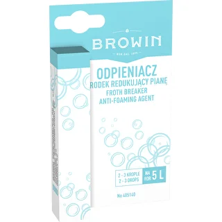 Froth Breaker - the foam reducing agent, 10 ml – photo 1