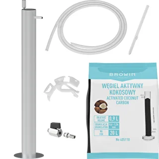 Premium filtration column